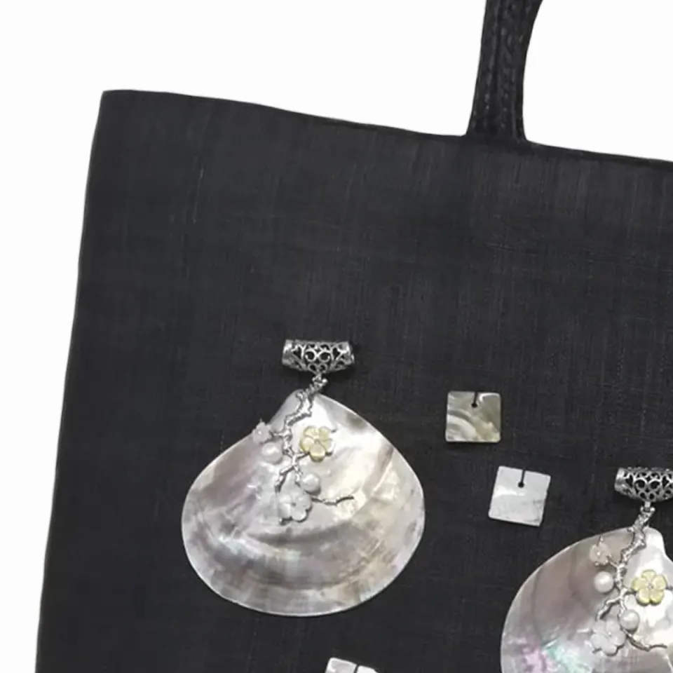 Tierra y Mar Fashion Bag Black, image 2