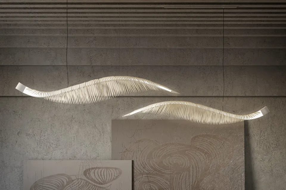 Sylvia Chandelier, image 2