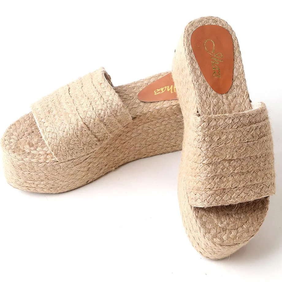 Jute Upper Handmade (Jhaz - 24), image 4