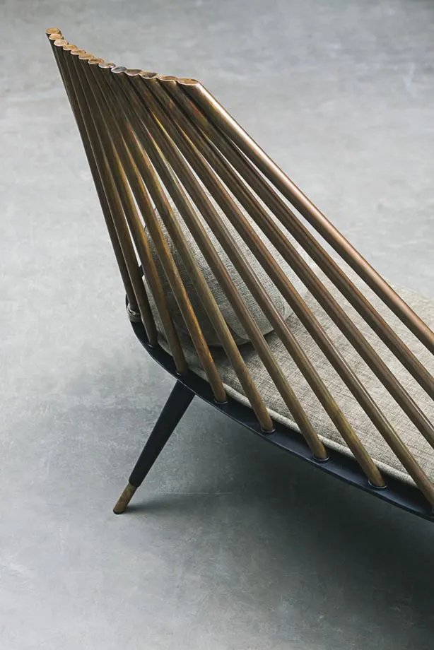 Raggio Divan Chair, image 3