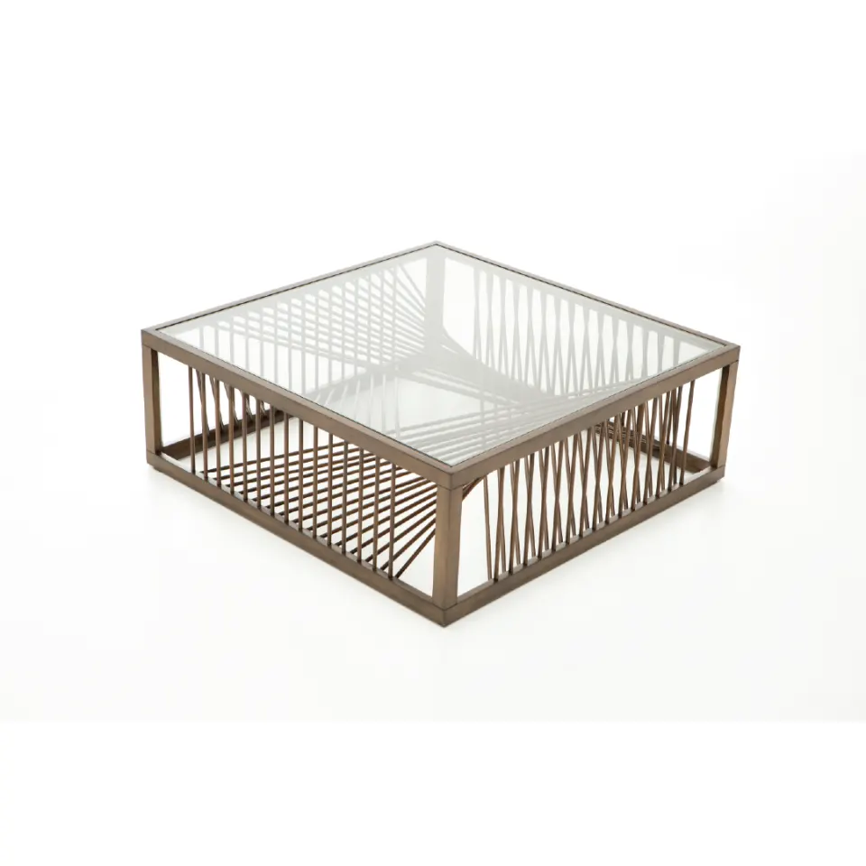 Un Deux Trois Cocktail Tables, image 1