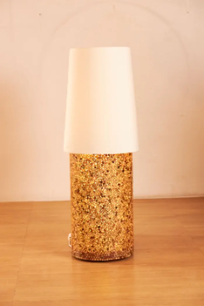 CIRKULO OVAL FLOOR LAMP, image 2