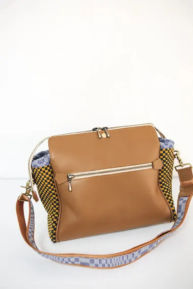 Leonor Backpack Blue, image 5