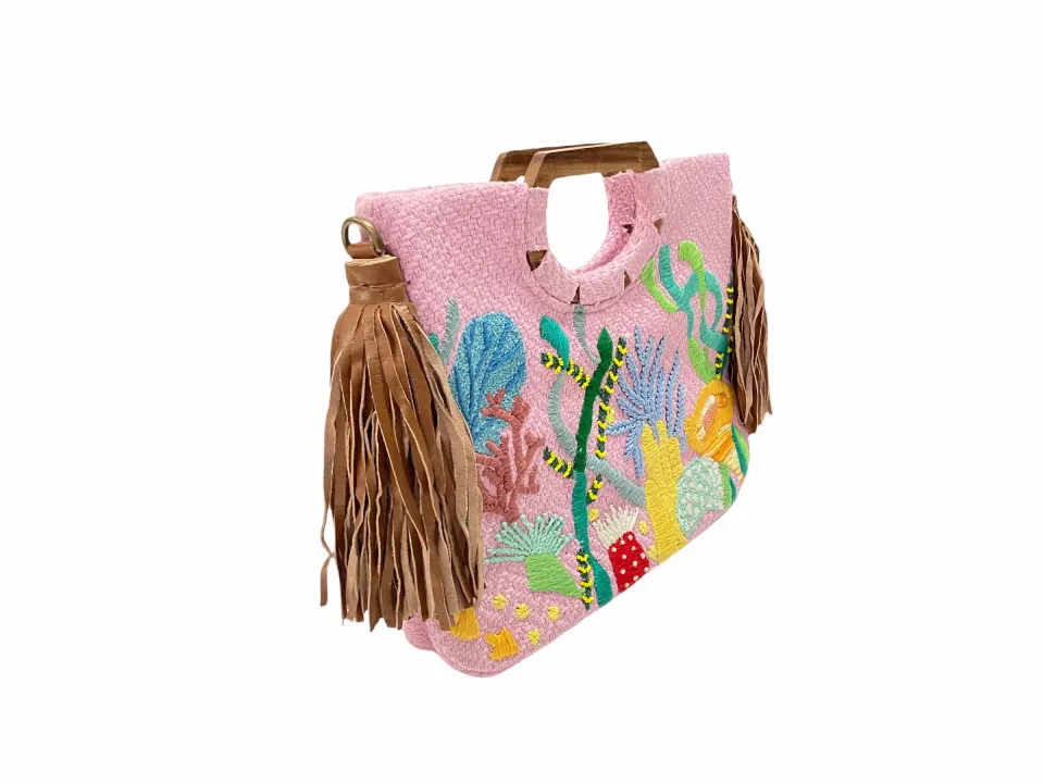 REEF HAND BAG, image 7