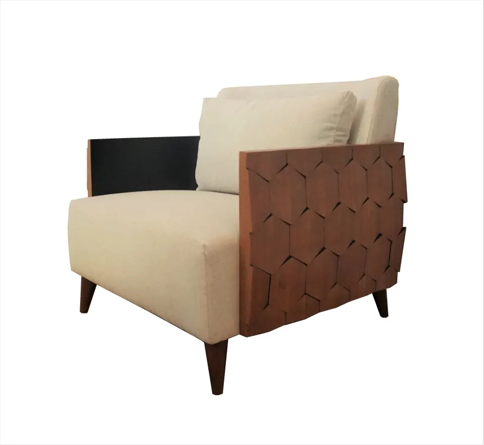 Pinya Accent Chair, image 1