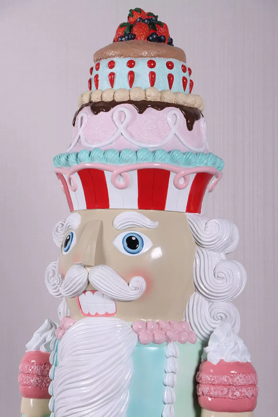 Candy Cake Nutcracker 6ft, image 8
