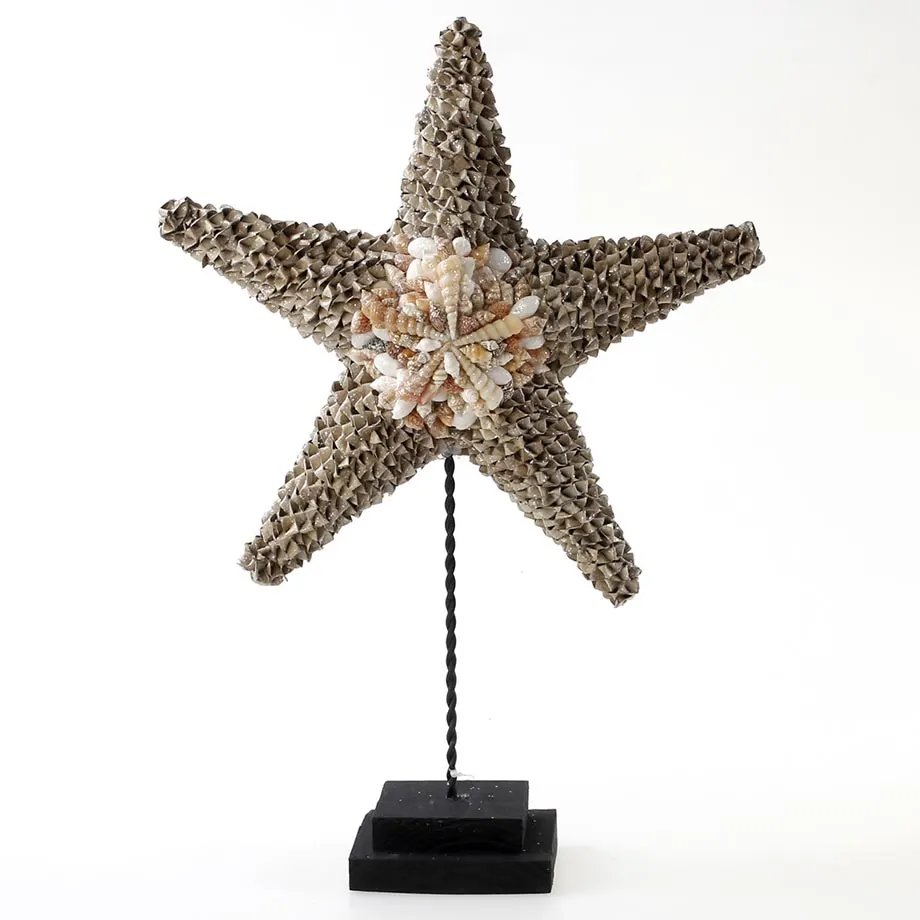 18” H Star Rope, image 1