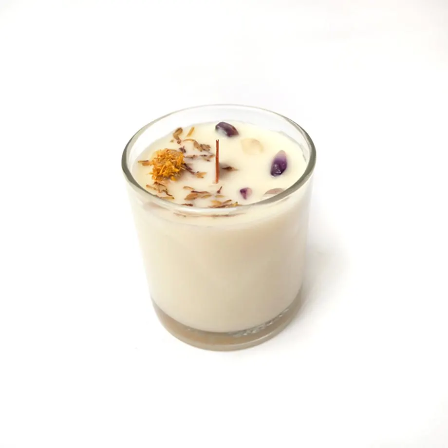 Peace Soy Candle, image 2
