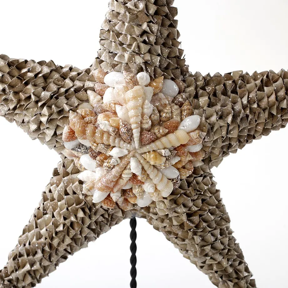 18” H Star Rope, image 4