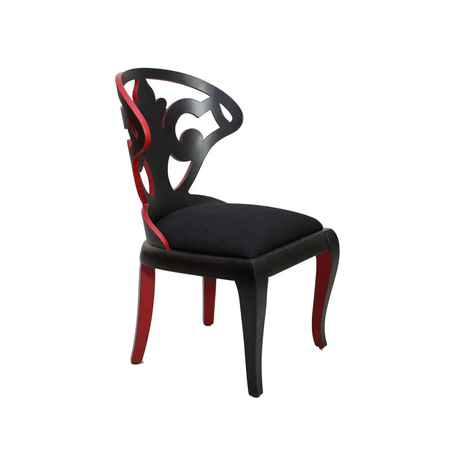 Atinea Dining Table Base & Chair, image 1