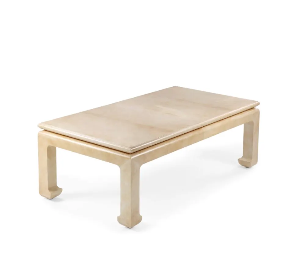 Jean-Michel Frank Chinoiserie Coffee Table