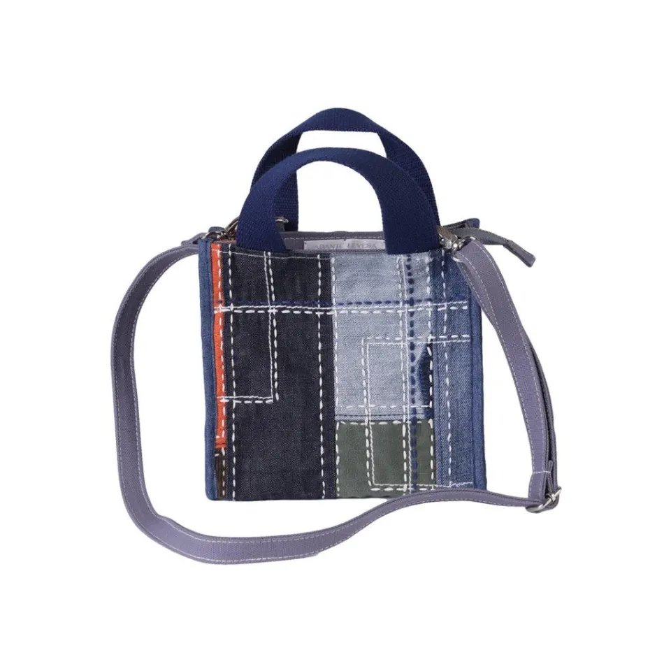 Mini Boro Tote , image 4