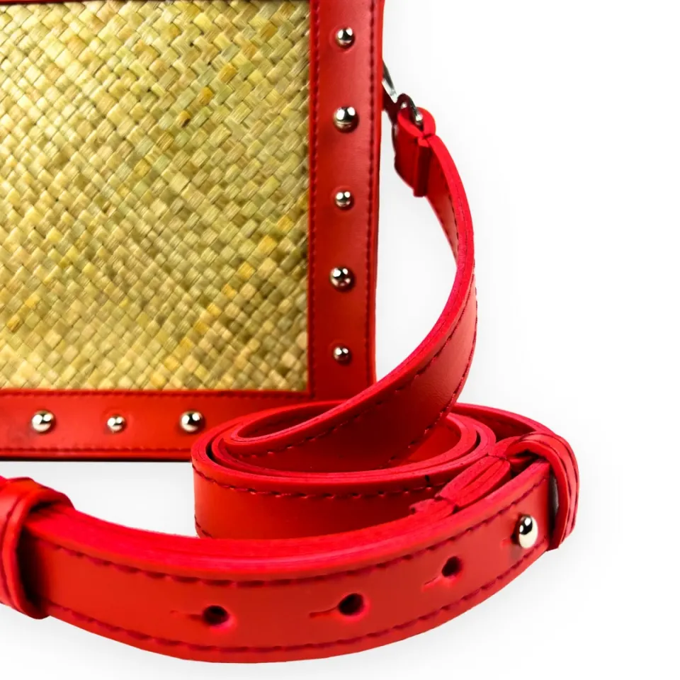 TIANO MINI BAYONG (Red), image 2