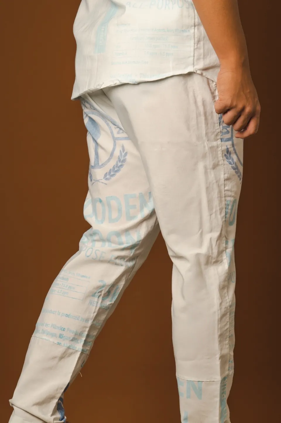 Manu Pants, image 1