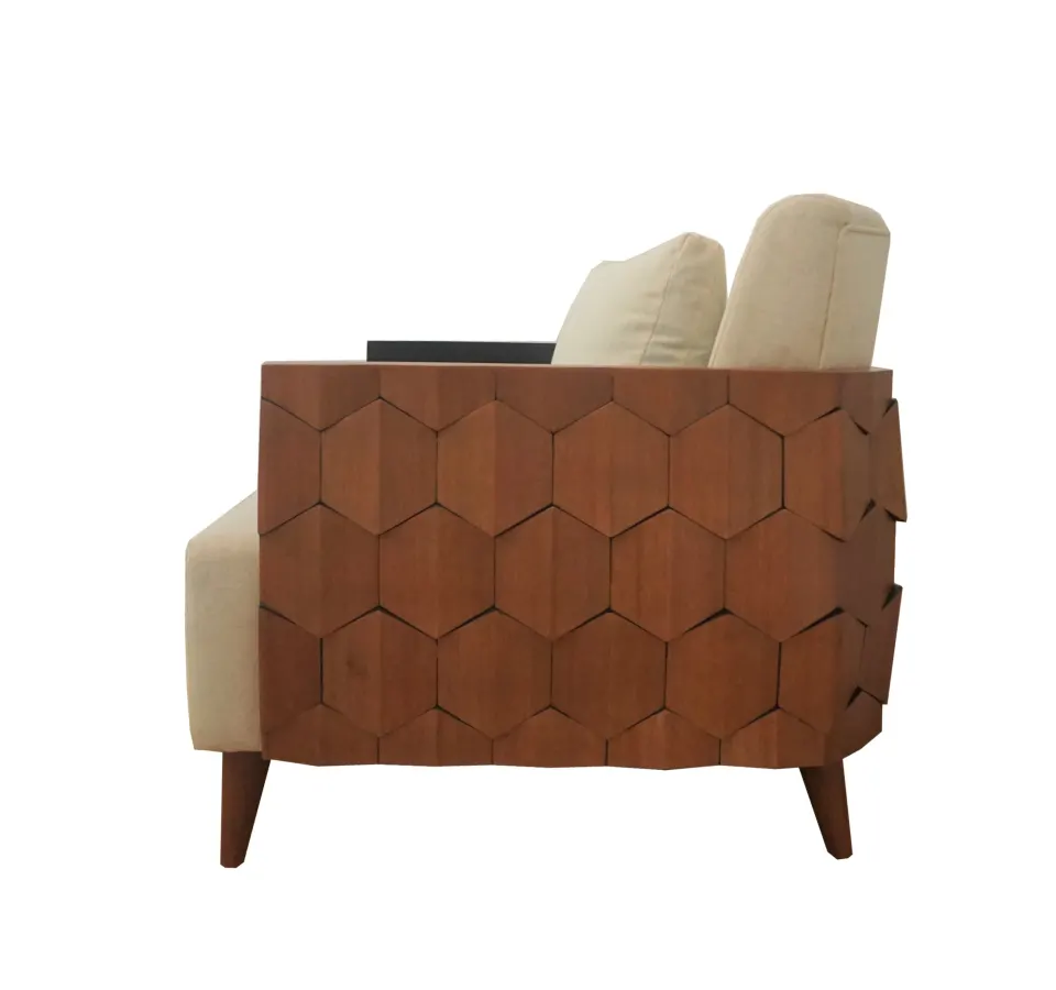 Pinya Accent Chair, image 2