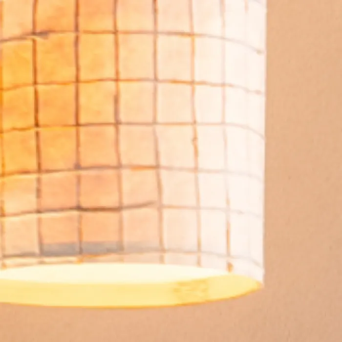 Pendant Lamp HMP Abaca Design, image 3