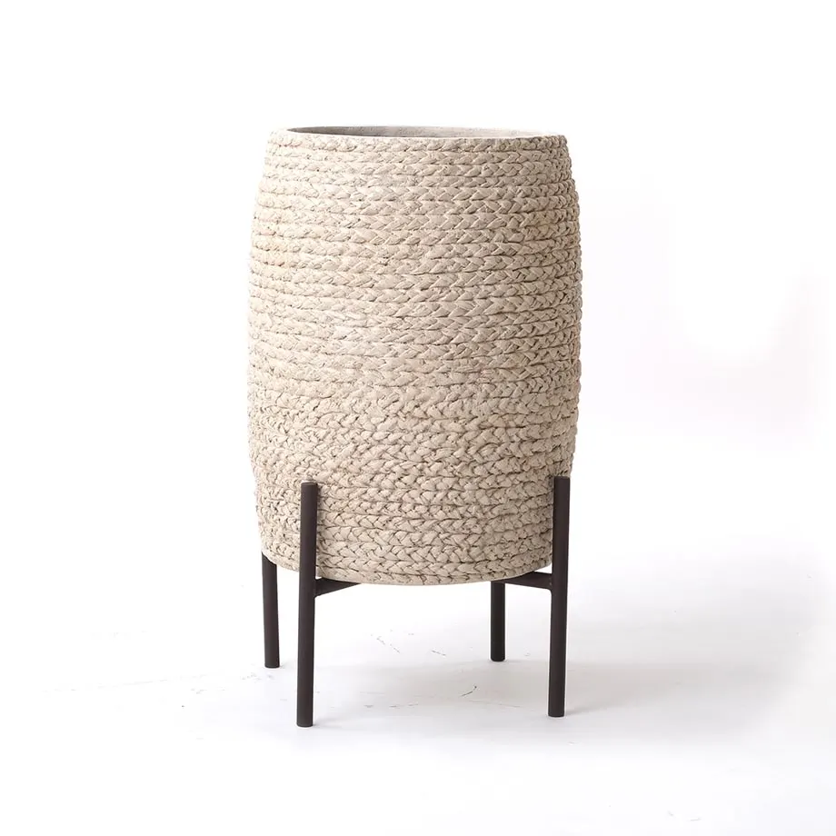 Macrame Planter, image 1