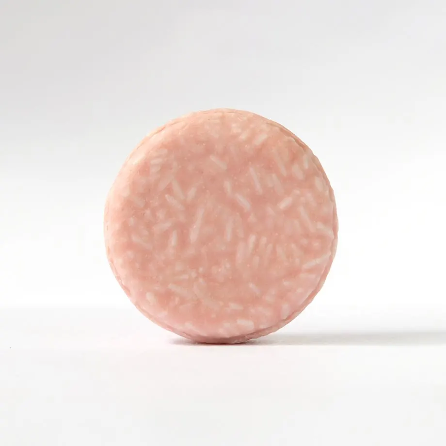 Rose Clay Refreshing Shampoo Bar, image 5