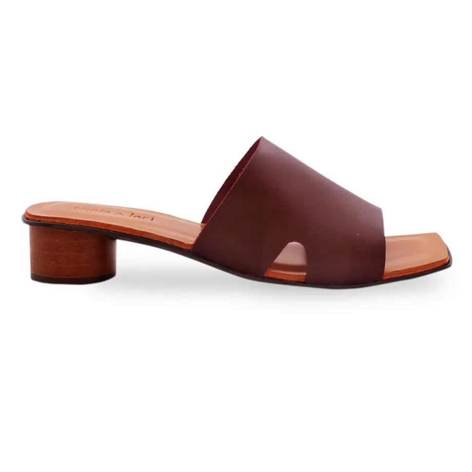 Nicola the Modern Bakya in Amaretto, image 3