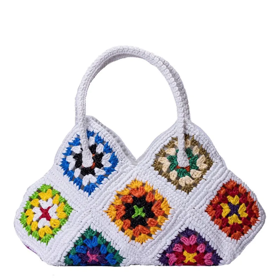 Straw Bag 4, image 1