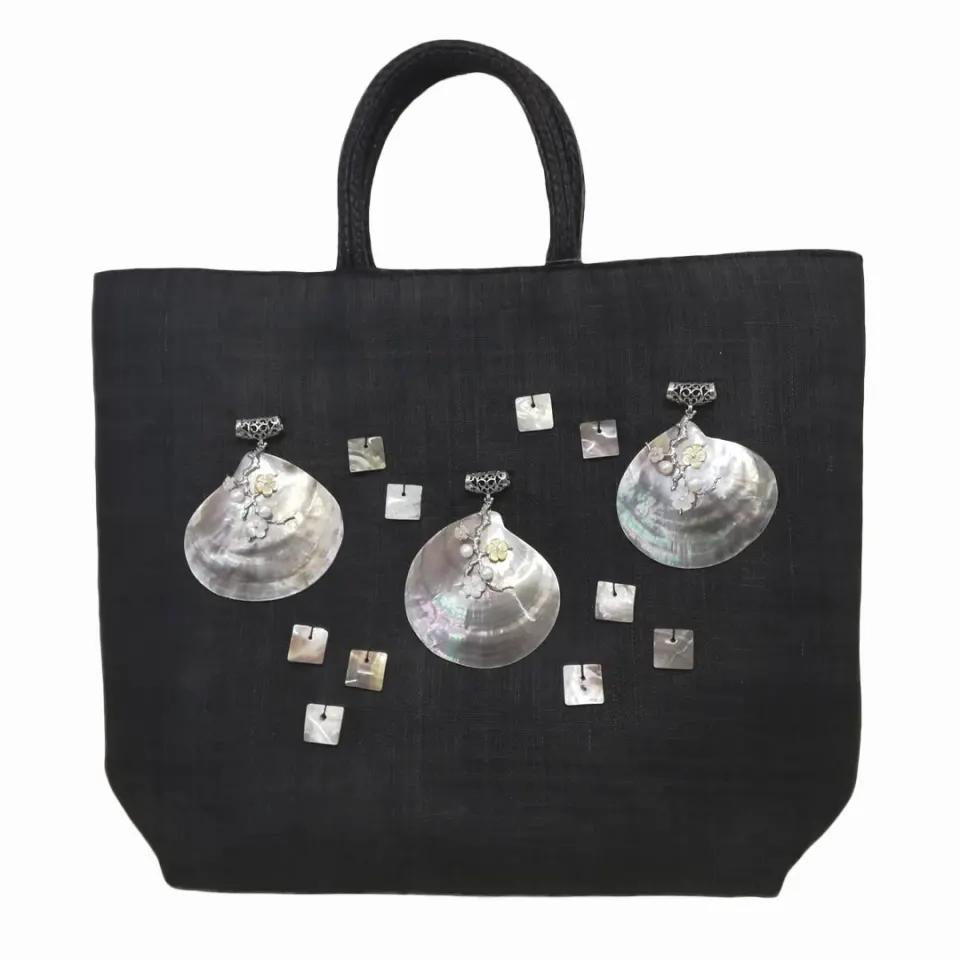 Tierra y Mar Fashion Bag Black, image 1