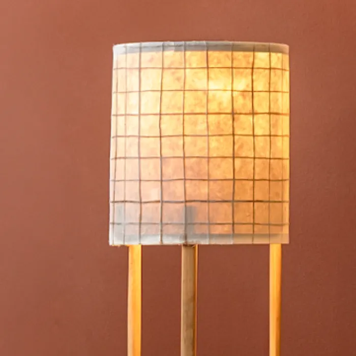  Floor Lamp Abaca HMP Design, image 3