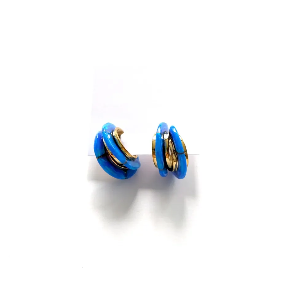 Hola Doble-Azul