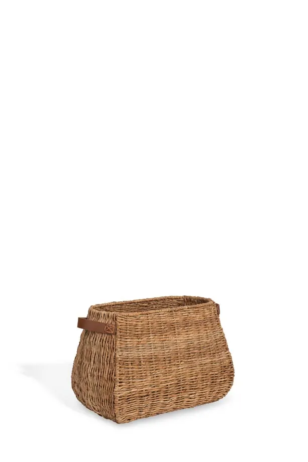 Seagrass Rope Basket Small