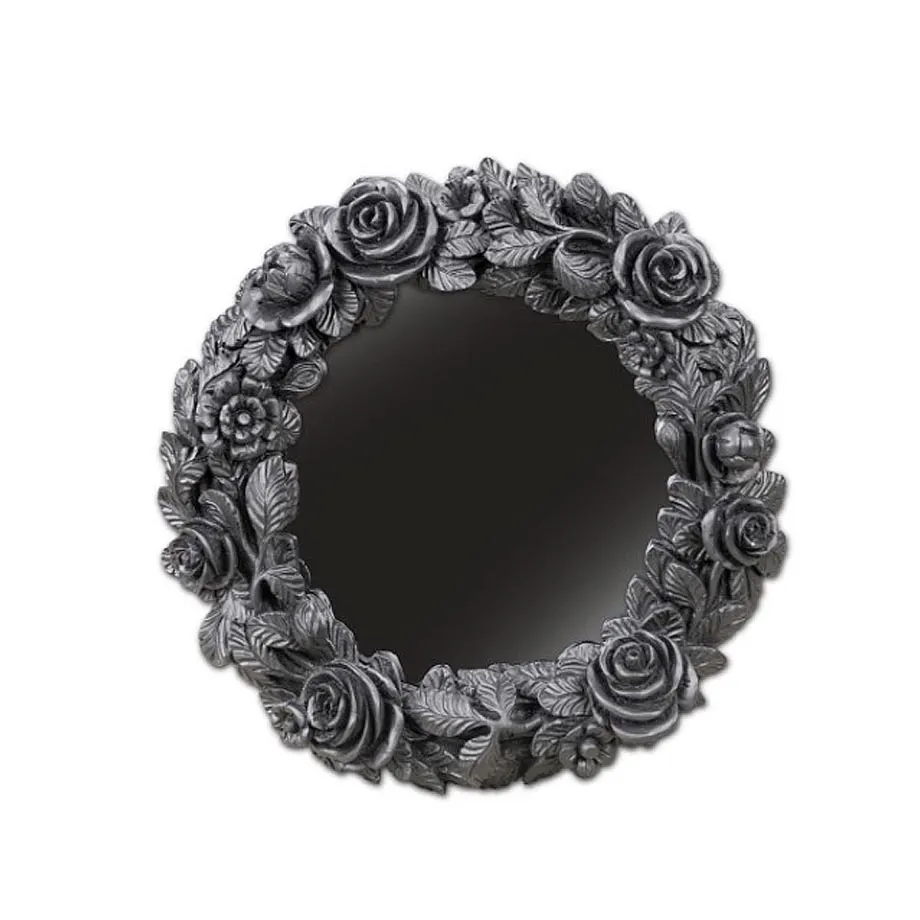 Rose Wall Mirror Frame, image 1