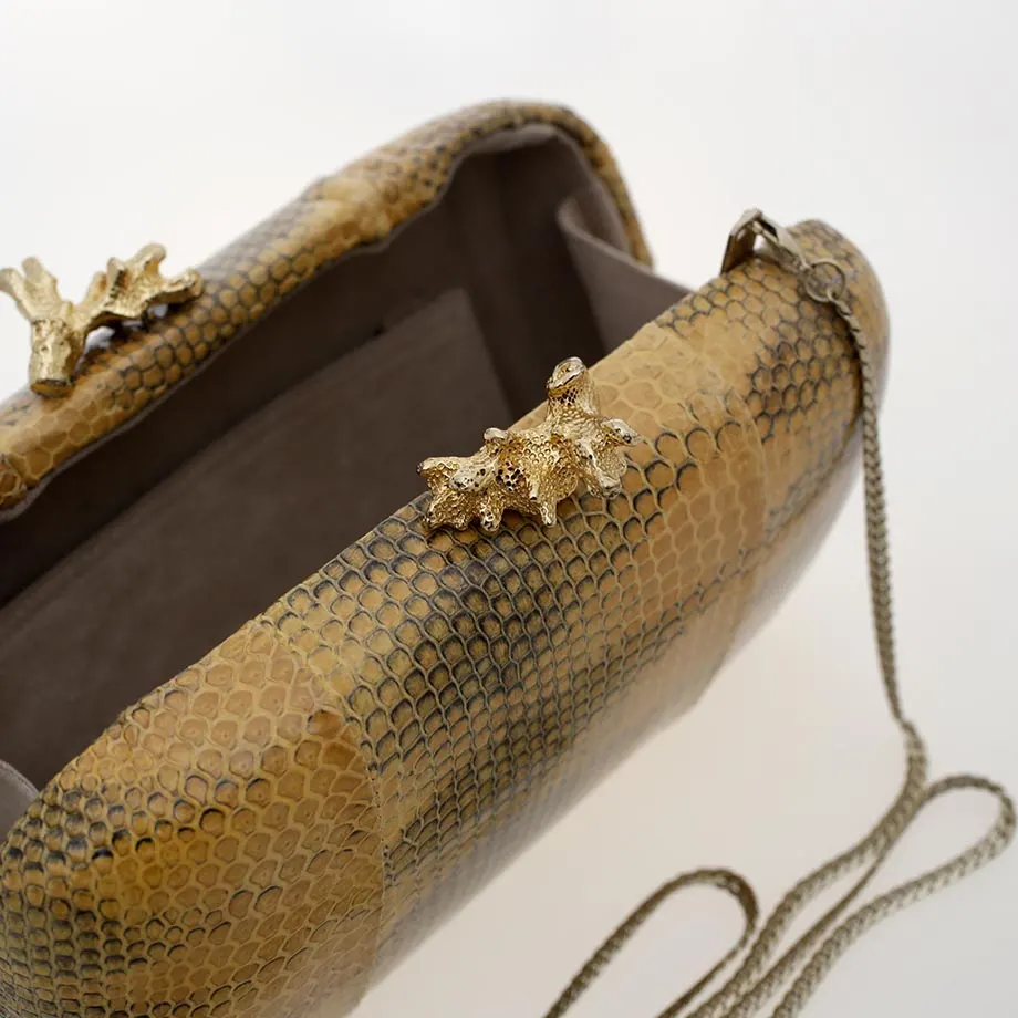 Coral Bag (Yellow), image 4