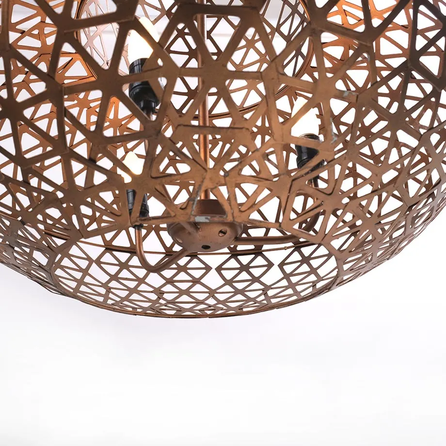 HIVEY COLLECTION Morrocan B Hanging Lamp , image 3