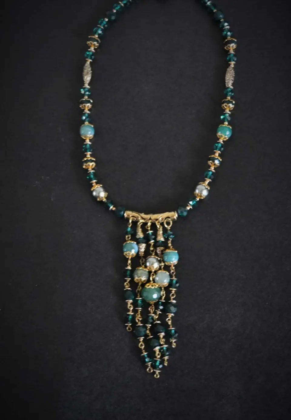 Egyptian Necklace, image 2