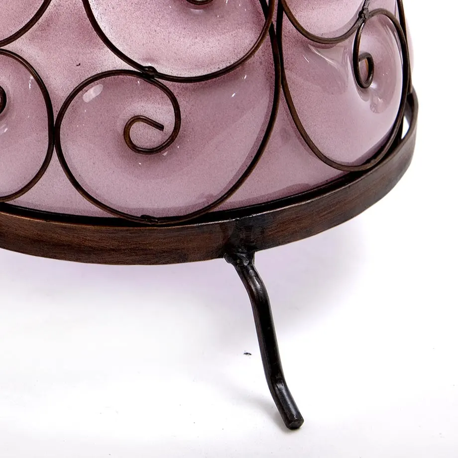  Blown Glass Table Lamp , image 5