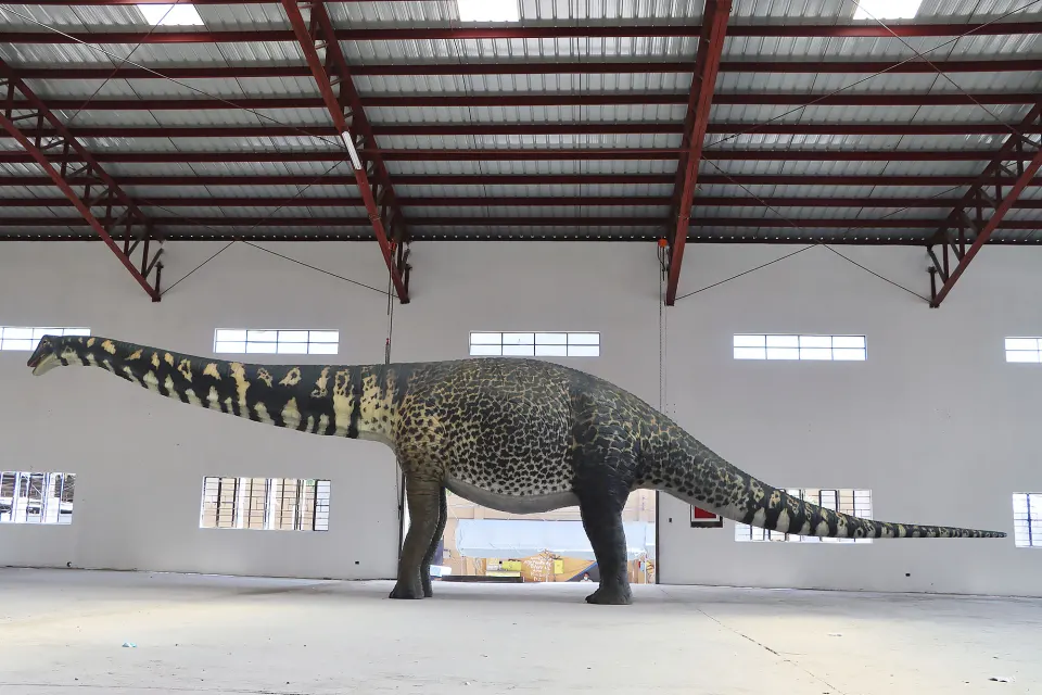 The Australotiton - Our Biggest Dino ever, image 3