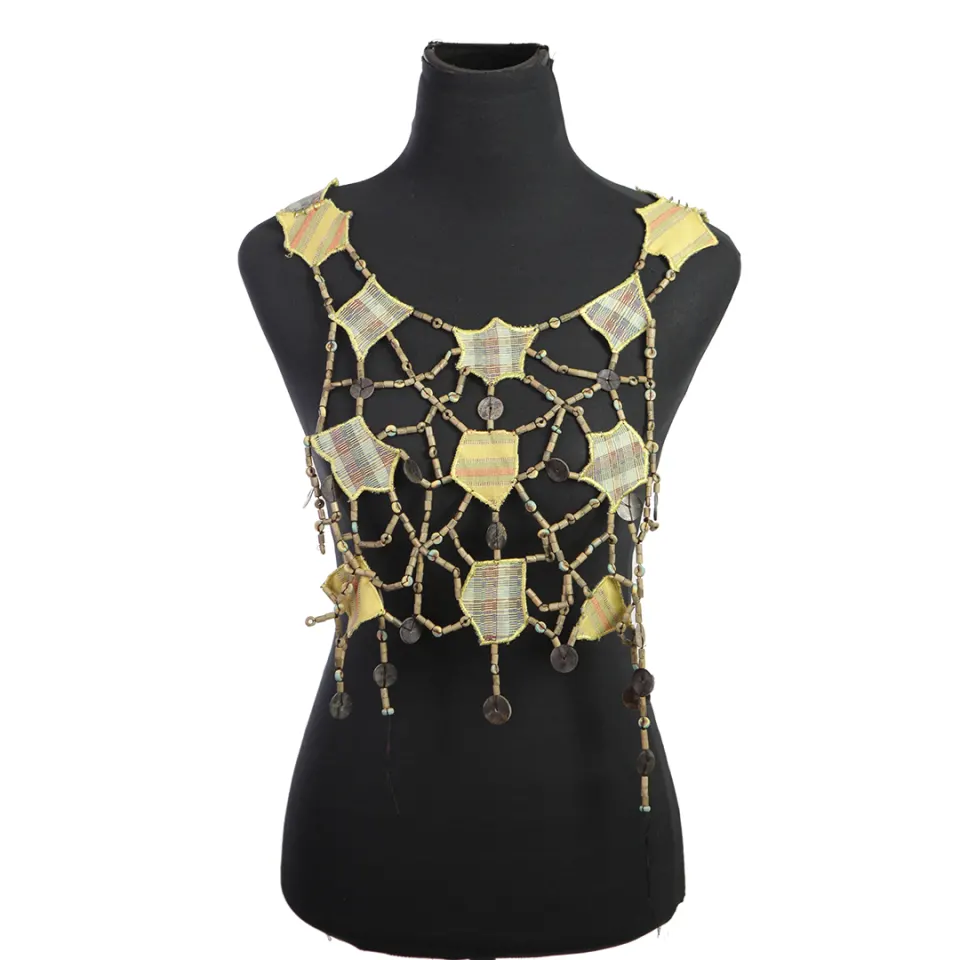 Constellations Weave Warrior Armor / yellow, image 1