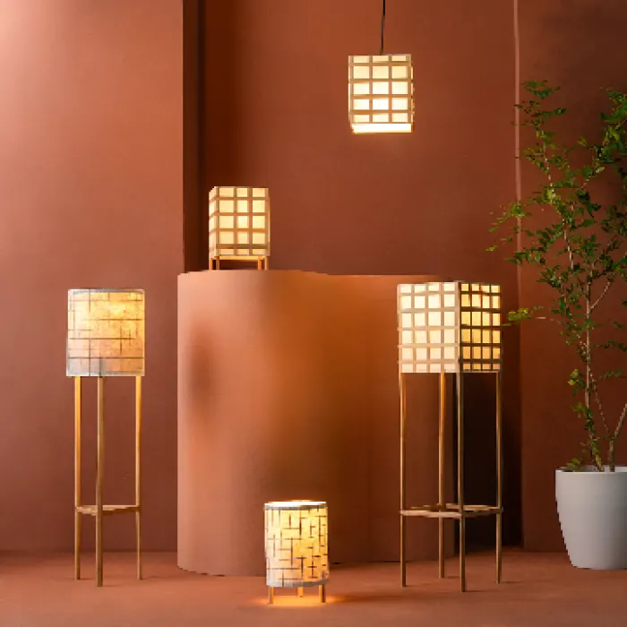  Table Lamp Bamboo, image 6