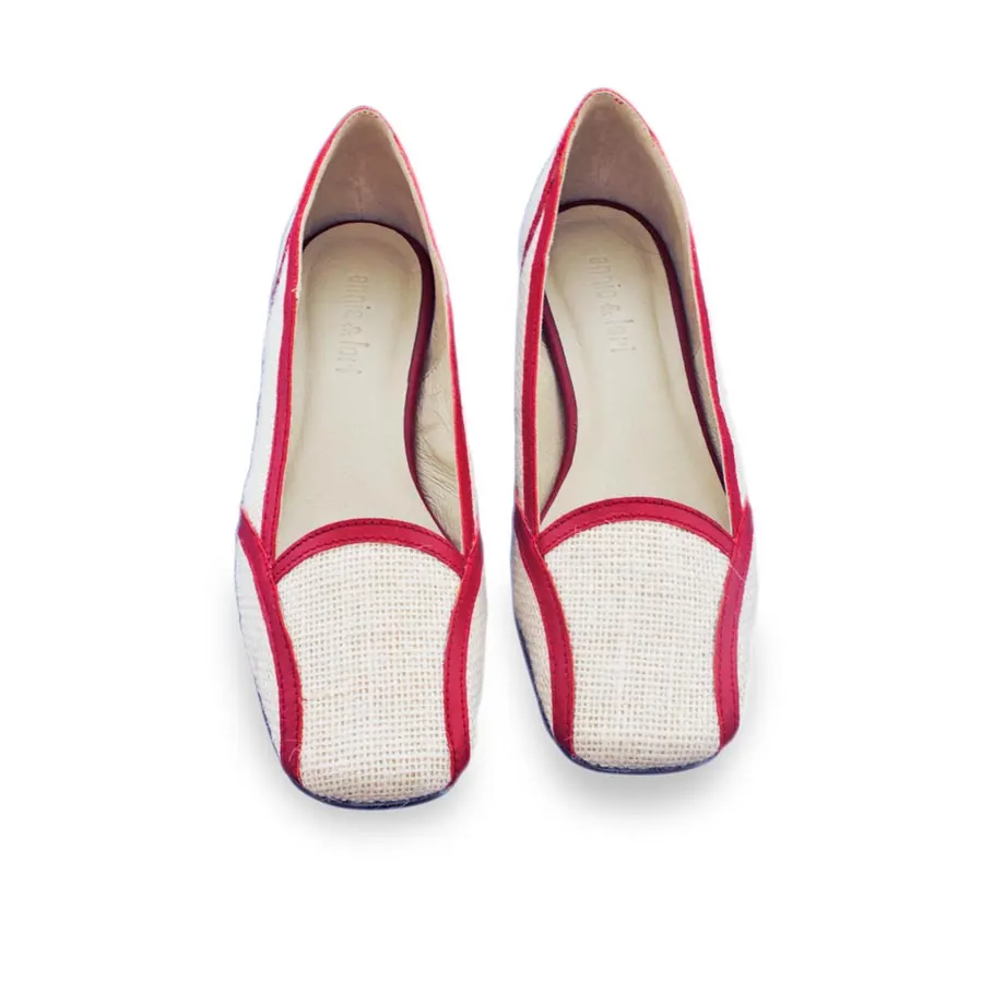 Sako Loafer in White, image 1