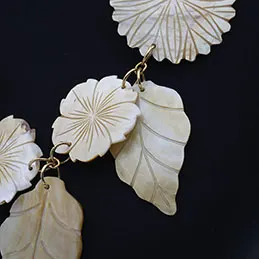 Flora Necklace, image 5