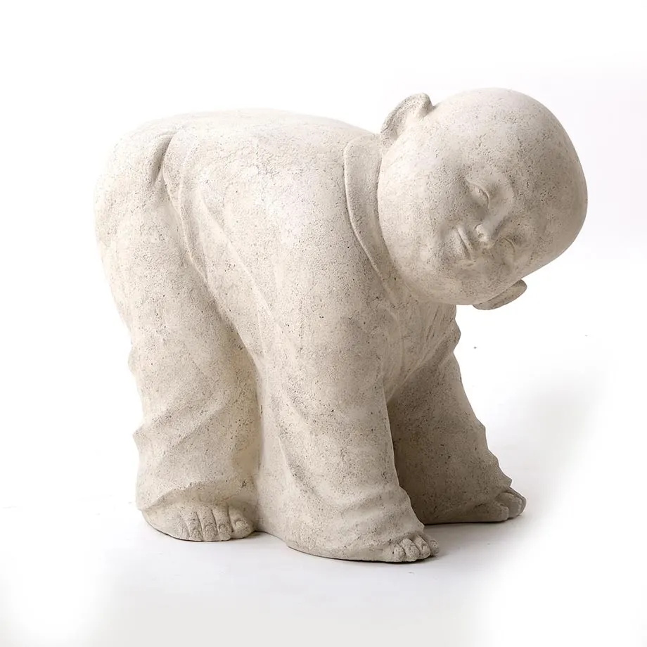 Little Monk Stool, image 1