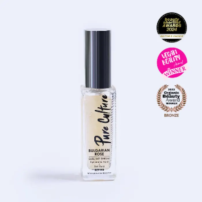 Bulgarian Rose Sublime Serum