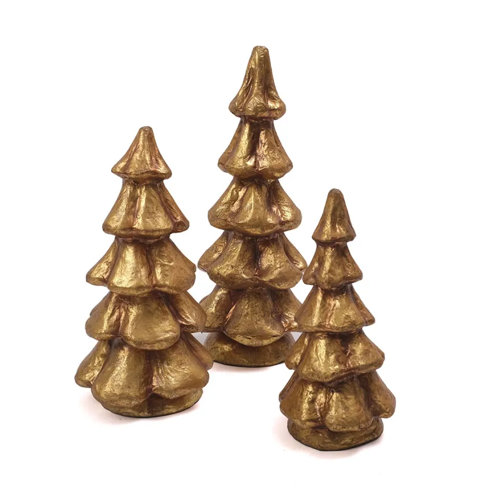 Cone Tree (Set of 3), image 1