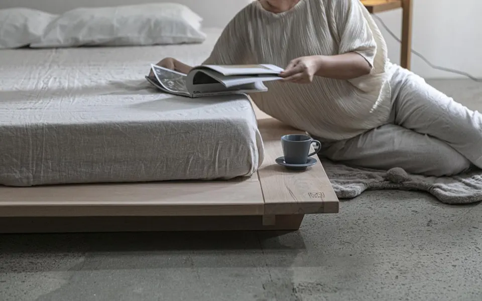 Plate Bed, image 3