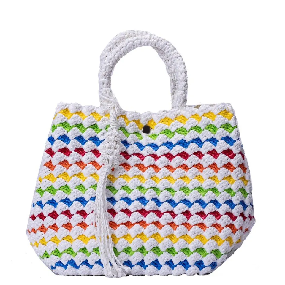 Straw Bag 7, image 1