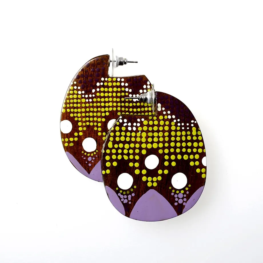 Urduja Earrings, image 1
