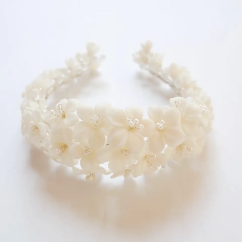 Jasmine Blossom Classic Crown, image 1