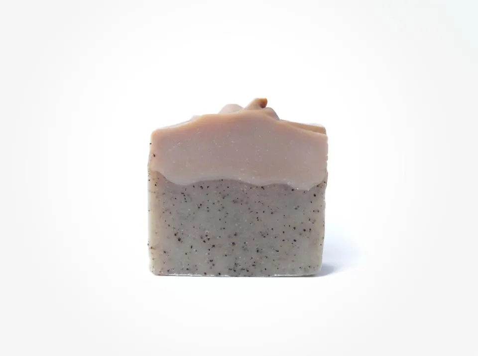 Exfoliating Vanilla Espresso Soap, image 4
