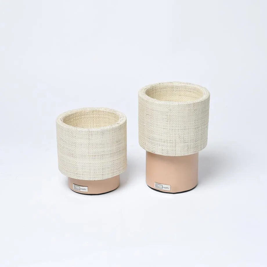 Spencer Circular Candle Holder Set, image 4