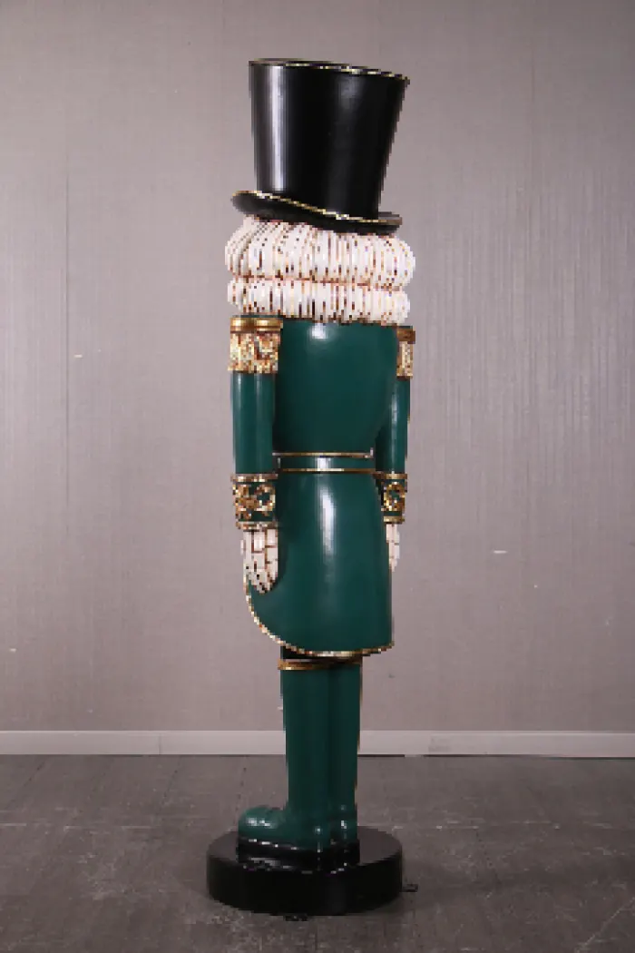 Scary Nutcracker 6.5ft, image 4