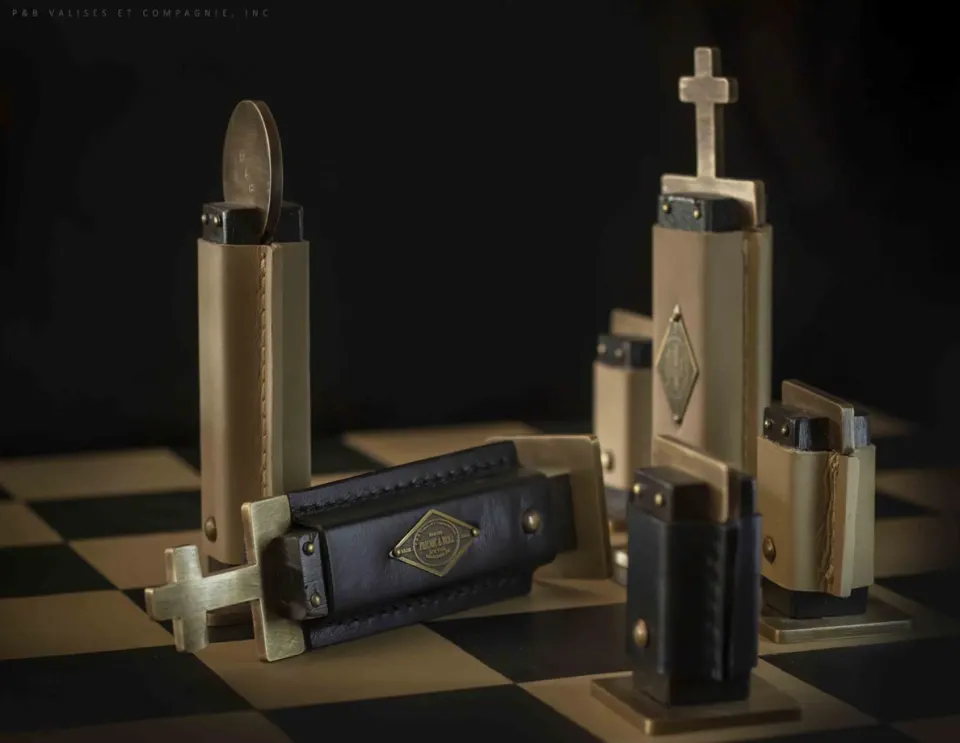  P&B's GAMBIT, image 5