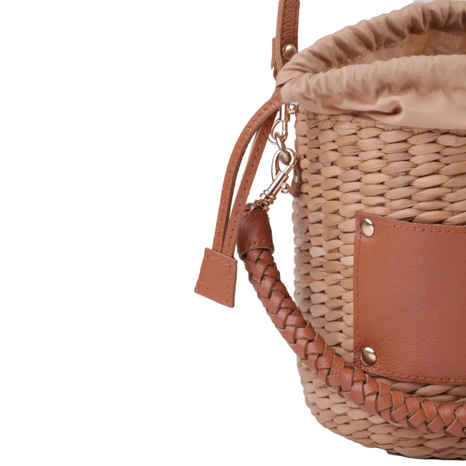 OM17-1168 BUCKET SHAPE BANKUAN BAG, image 3